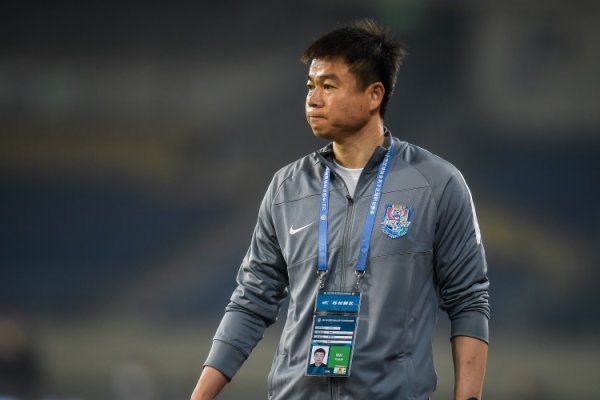 于根伟：其实全球拼搏精神照旧有的，但很缺憾必须接收输球的执行