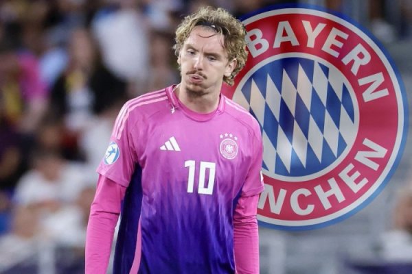 德太空：拜仁决定当前不会为沃尔特马德提供第三份报价