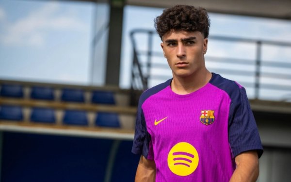 世体：巴萨小将维尔放心可能会在今夏离队，马洛卡对他感兴致