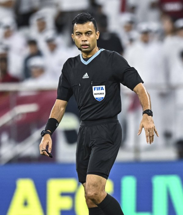 北青：中国足协将不按期遴派外籍裁判法则中超、足协杯剩余赛事