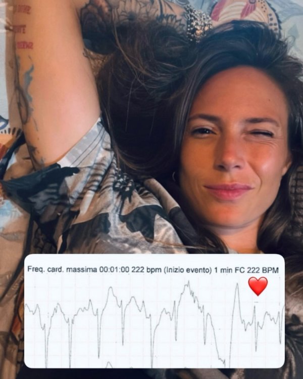 祝好！前国米女足队长、大巴雷西儿子社媒晓谕要动腹黑射频消融术