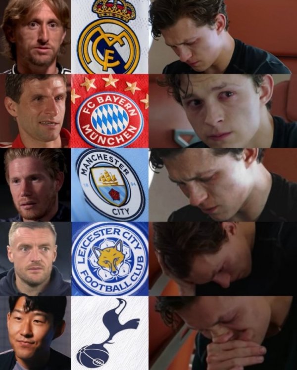 本日趣图：纽卡呀~他不爱你，你作念再多皆是错的😭让东说念主截胡8回~