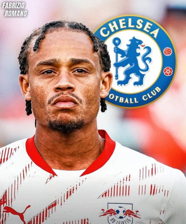 时不我待🚨 罗马诺：切尔西与哈维-西蒙斯个东谈主条目筹商获得进展