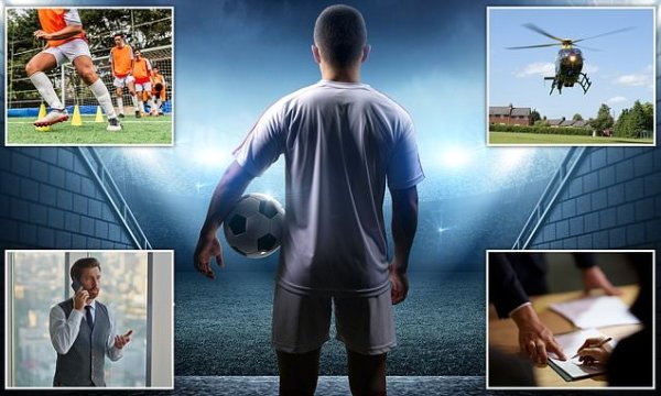 邮报解密球员为转会给与的非闲居本事：考验懈怠、开假病历......