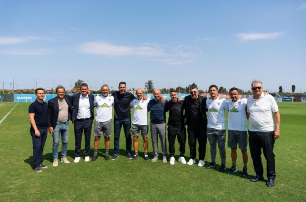 官方：加图索磨练意甲各俱乐部教练中心 8月14日将现场不雅战欧超杯