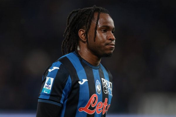 罗体：亚特兰大不卖卢克曼有三个原因，若要价超5000万国米将烧毁