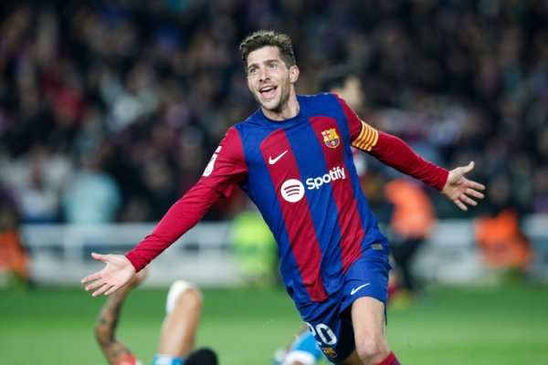 罗贝托：从没念念过有朝一日会对阵巴萨 很答允莫拉塔加盟科莫