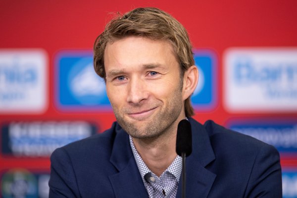 罗尔费斯告别赫拉德茨基：但愿他能以主力身份再次成立欧冠