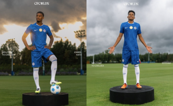 切尔西新援福利: 哈托、埃斯特旺先着世俱杯金标