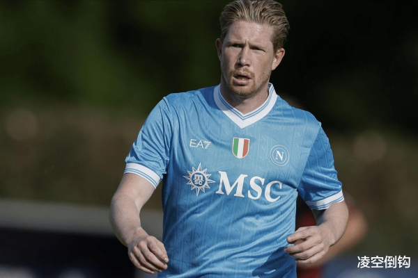 3-2, 56岁孔蒂发威: 率队闭幕2场不堪, 34岁德布劳内处子球+双响