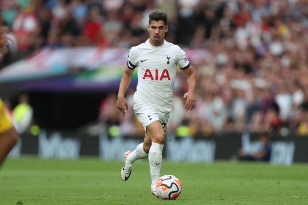 罗马诺：所罗门今夏可能离开热刺，英超、西甲俱乐部对他感趣味趣味