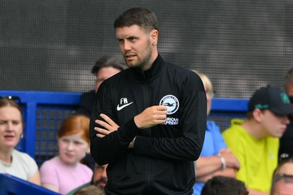 是否惦念失去中枢？布莱顿主帅：不惦念，咱们不会出售每位球员