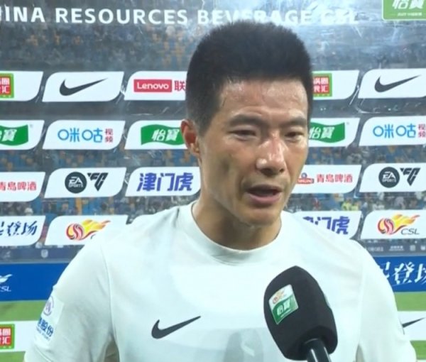 吕鹏：球队连败受到伤病影响，相称感谢球迷来客场相沿咱们