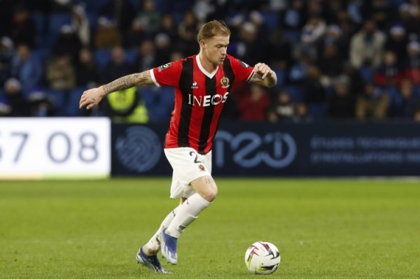 记者：尼斯后卫巴德是尤文议论的引援东谈主选，亚特兰大也对他感深嗜