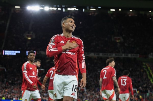 卡塞米罗：生计从未见过曼联这么棒的球迷，逾期时他们声浪更滂湃