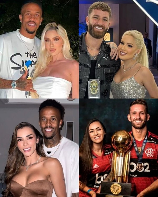 米利唐与弗拉门戈后卫均入选巴西初选名单，两东谈主客岁互换女友🤯