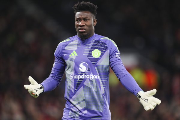 记者：奥纳纳随队赶赴伦敦备战富勒姆，尚省略情能否首发