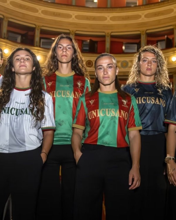 球衣丨意大利，特尔纳纳