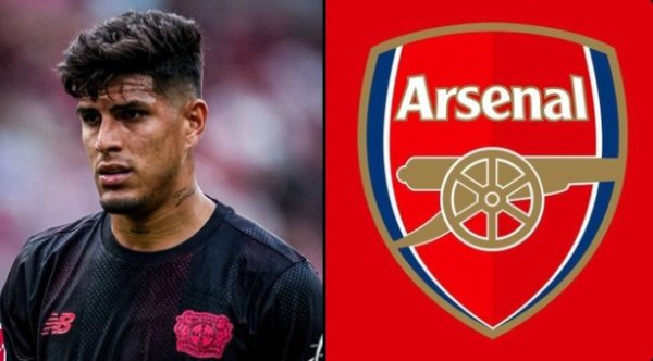 ESPN：阿森纳与勒沃库森谈判因卡皮耶，需要先卖东说念主筹集资金