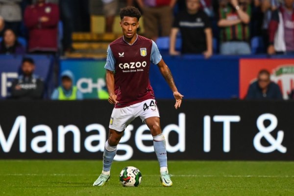 TA：维拉中场卡马拉腿筋细小拉伤，将伤缺2到3周