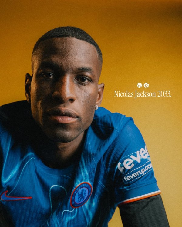 左券剩8年！杰克逊旧年与切尔西续约至2033年，现1500万租赁拜仁