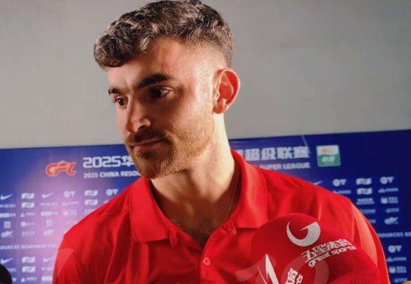 古尔芬克尔：遴选射门是念念莳植决议才调，伤病挺严重嗅觉不太好