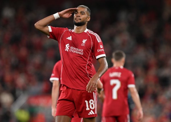 加克波：有续约契机我虽然粗豪管待 我享受并戴德能够效劳利物浦