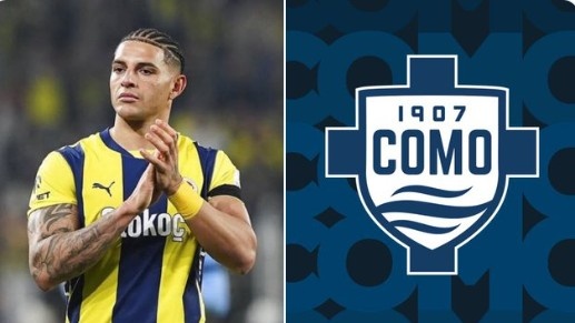 再签新援！罗马诺：费内巴切后卫迭戈-卡洛斯已和科莫签约