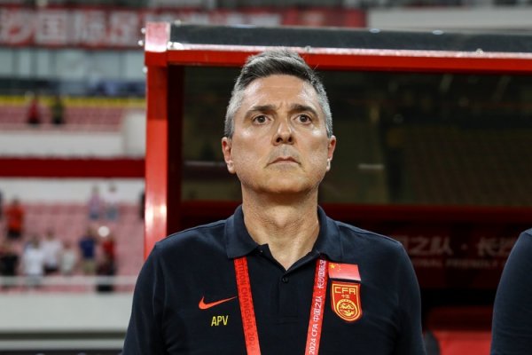 安东尼奥：澳大利亚是本组头号热点，年青球员是中国足球的翌日