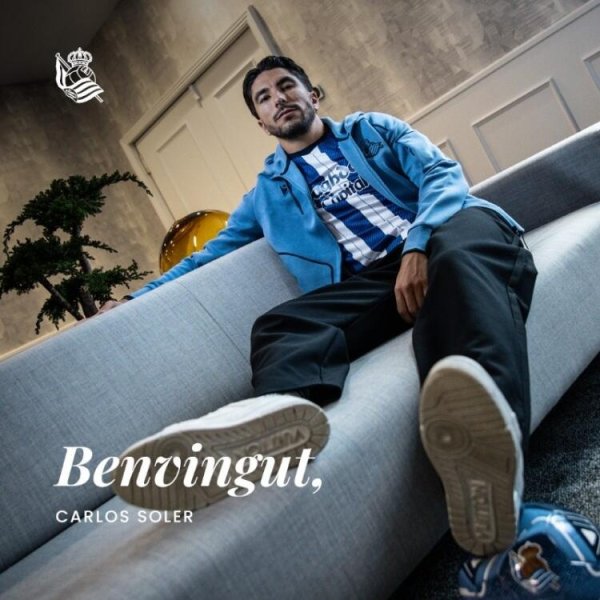 索莱尔：前几年就商讨过来皇社的可能性，诚然有些晚但最终结束了