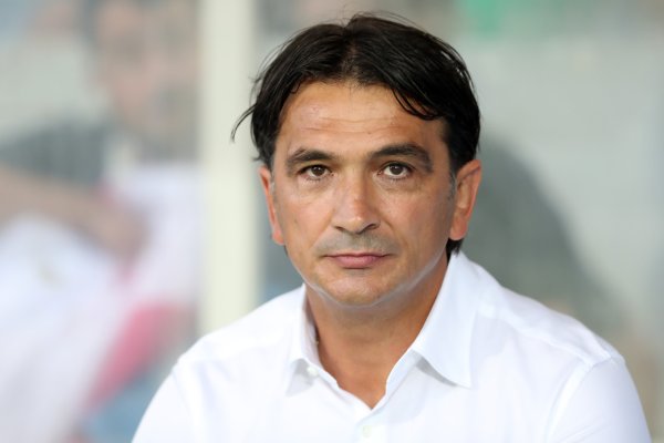 达利奇：莫德里奇仍充满能量和斗志 不征召卢卡-苏西奇是个东说念主决定