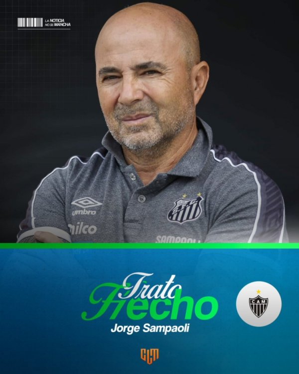 记者：桑保利将抓教米内罗竞技，签约至2027年12月