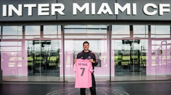 无缘破荒！定约杯决赛落败，31岁德保罗俱乐部活命仍然是0冠