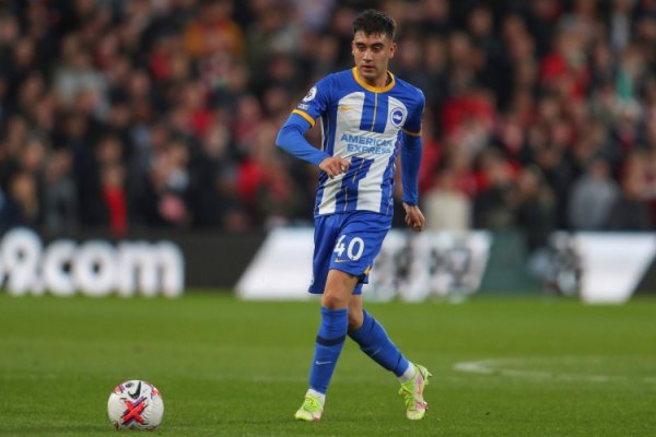 罗马诺：切尔西基本敲定租出布莱顿中场博纳诺特，探讨已相等深刻