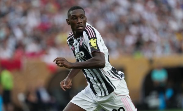 齐体：尤文将以租出+有条款买断签下穆阿尼 总价5500万至6000万欧