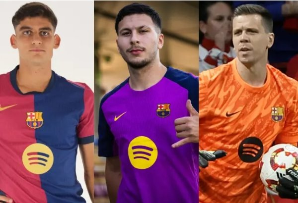 马卡：巴萨可能被动出售卡萨多和费尔明，以注册巴德吉等3东谈主