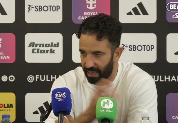 阿莫林：咱们莫得准备好参加欧战，需要技巧让团队向上