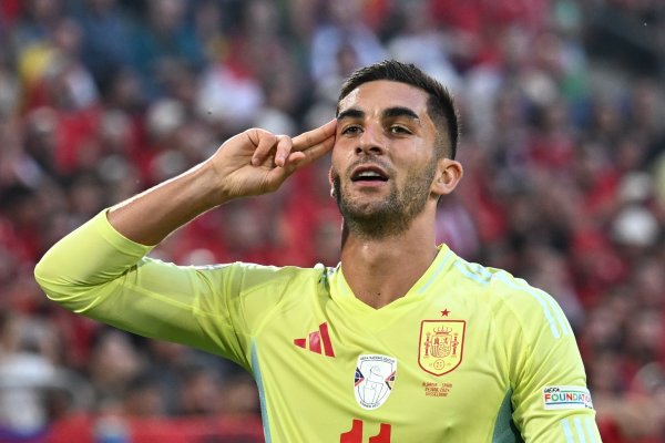 每体：凭借在俱乐部的出色景况，费兰也将在西班牙队担任9号