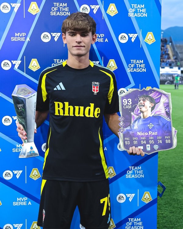 只需900万欧！阿斯：皇马明确默示，但愿来岁回购尼科-帕斯