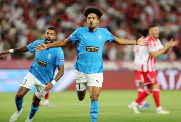 建设仅11年！塞浦路斯球队置身欧冠，两名中超旧将孝顺不小