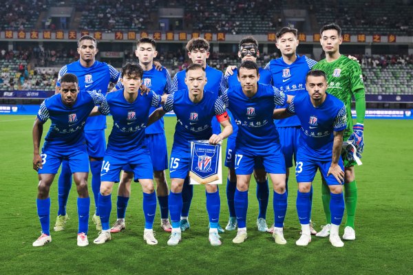 媒体东说念主：本周六上海申花将在基地与广西平果队进行里面教训赛