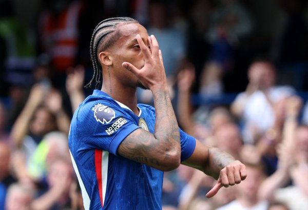 斯图里奇：我太心爱若昂-佩德罗了，他会为切尔西打进好多球