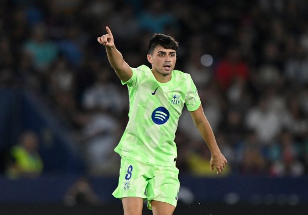 每体：耐克不悦巴萨前2轮无法穿新球衣 皇马混搭作念法达到西甲条件