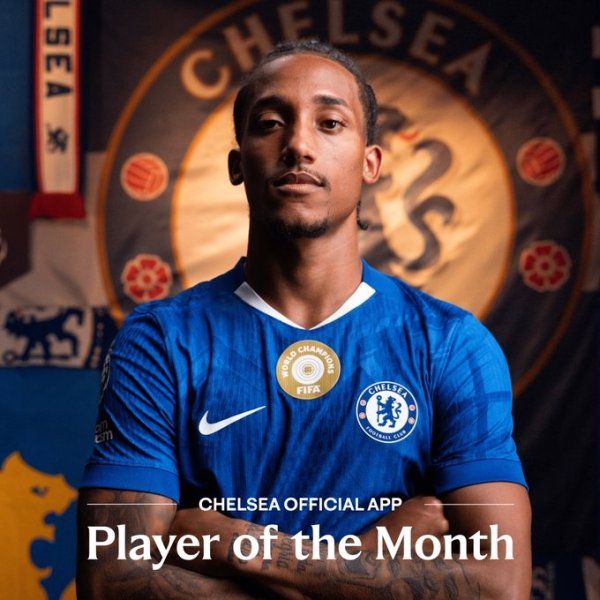 6370万蓝军标王！23岁佩德罗6场5球2助无缝相连车子，斩获8月MVP