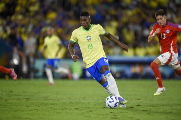 替补造2球！巴西先锋恩里克：安切洛蒂对我的观赏道理首要