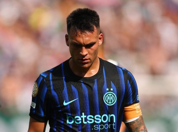 劳塔罗谈欧冠决赛：准确的神色是无力感 3年2进决赛却总差点什么