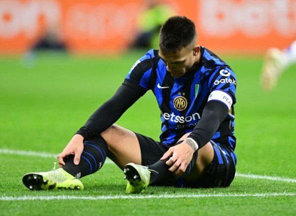 劳塔罗：欧冠决赛惨败后5天没谈话，本可获取三冠王却一无所获