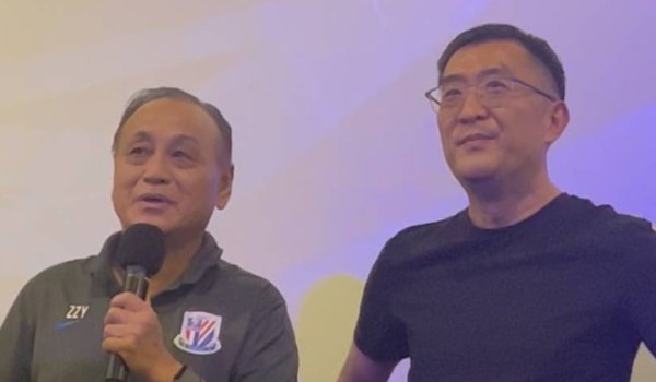 66岁申花队务：从业20多年没联赛冠军，委托队员们拿下终末7轮球