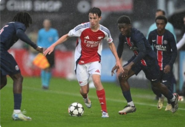 罗马诺：水晶宫敲定18岁中场丹-凯西，已与阿森纳谈妥赔偿金