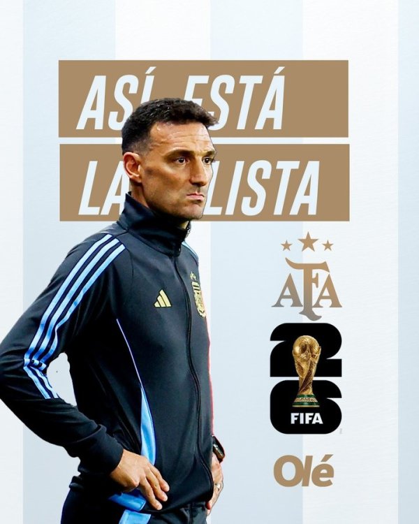 阿媒列全国杯阿根廷潜在球员：奥塔门迪、阿尔马达、利马瞻望入选